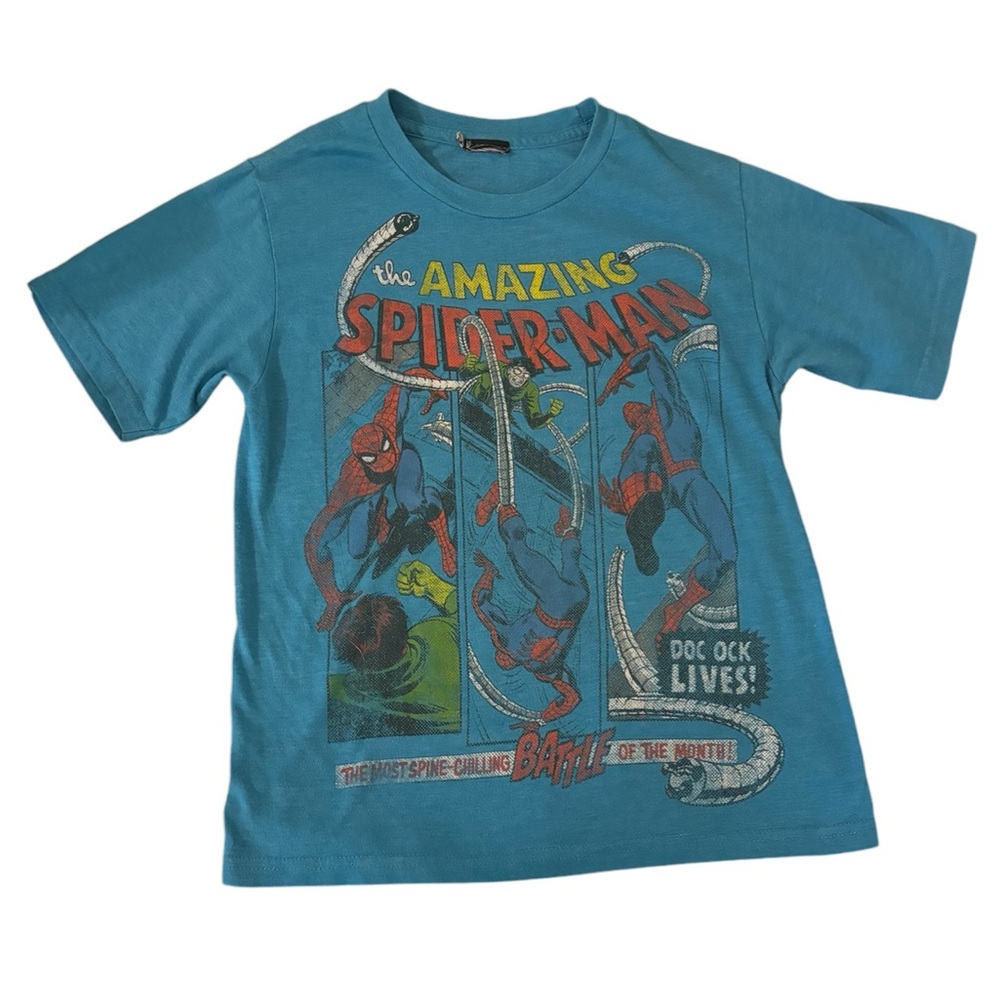 SpiderMan GUC Boys Shirt